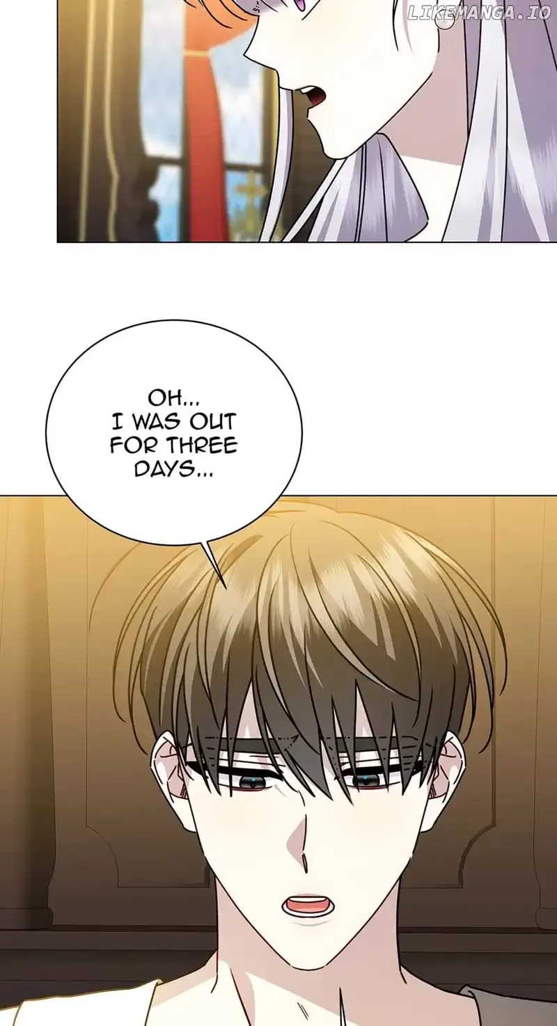 I Won’t Accept Your Regrets Chapter 129 page 39