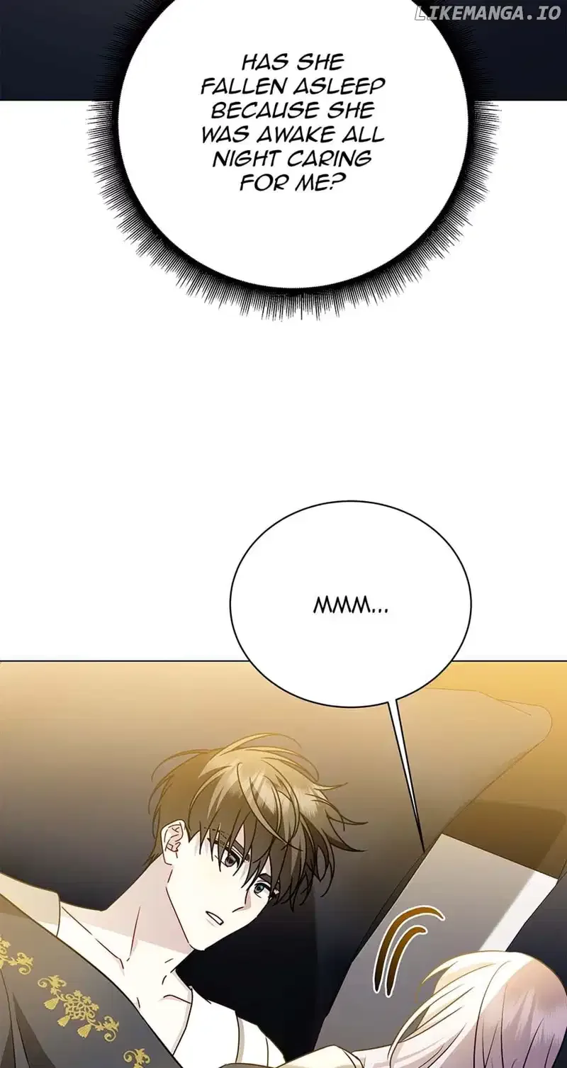 I Won’t Accept Your Regrets Chapter 129 page 34