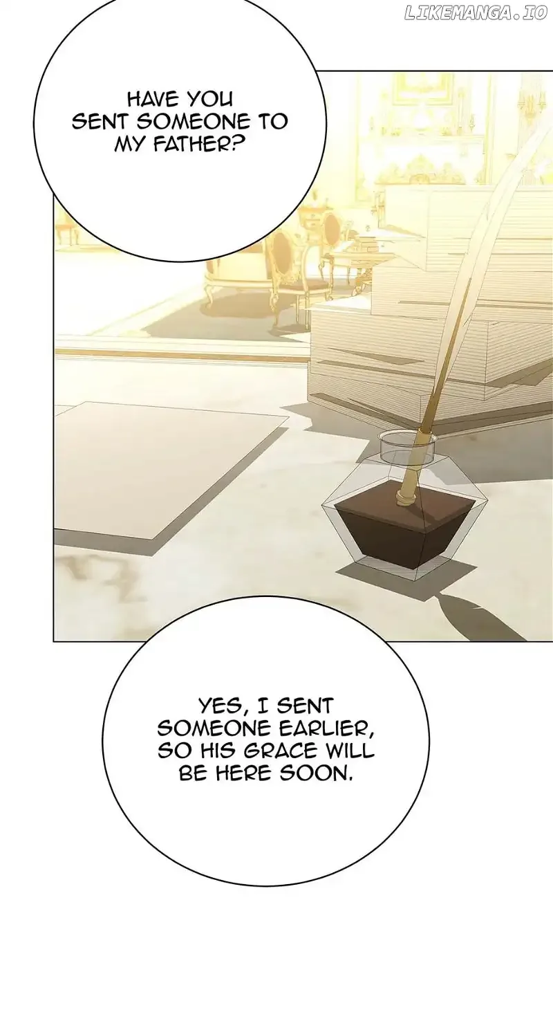 I Won’t Accept Your Regrets Chapter 127 page 19