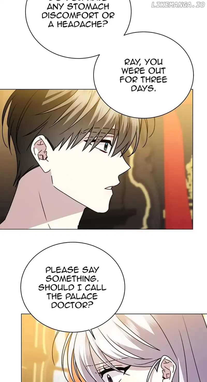 I Won’t Accept Your Regrets Chapter 129 page 38