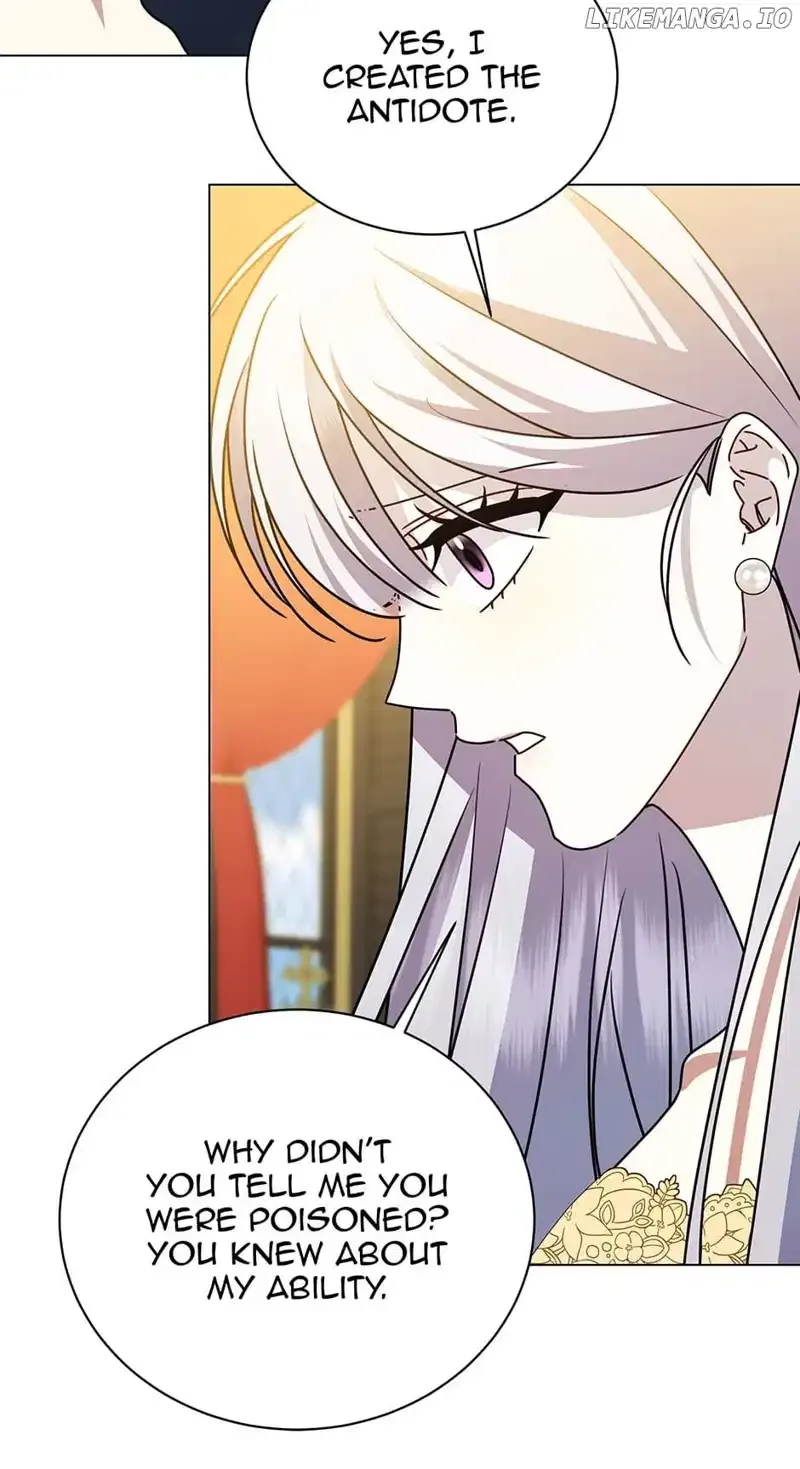 I Won’t Accept Your Regrets Chapter 129 page 42