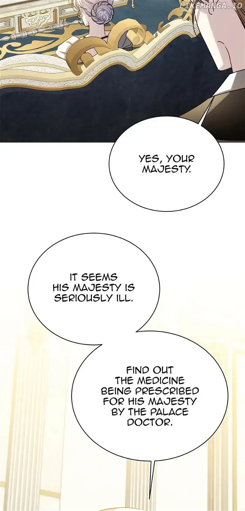 I Won’t Accept Your Regrets Chapter 127 page 6