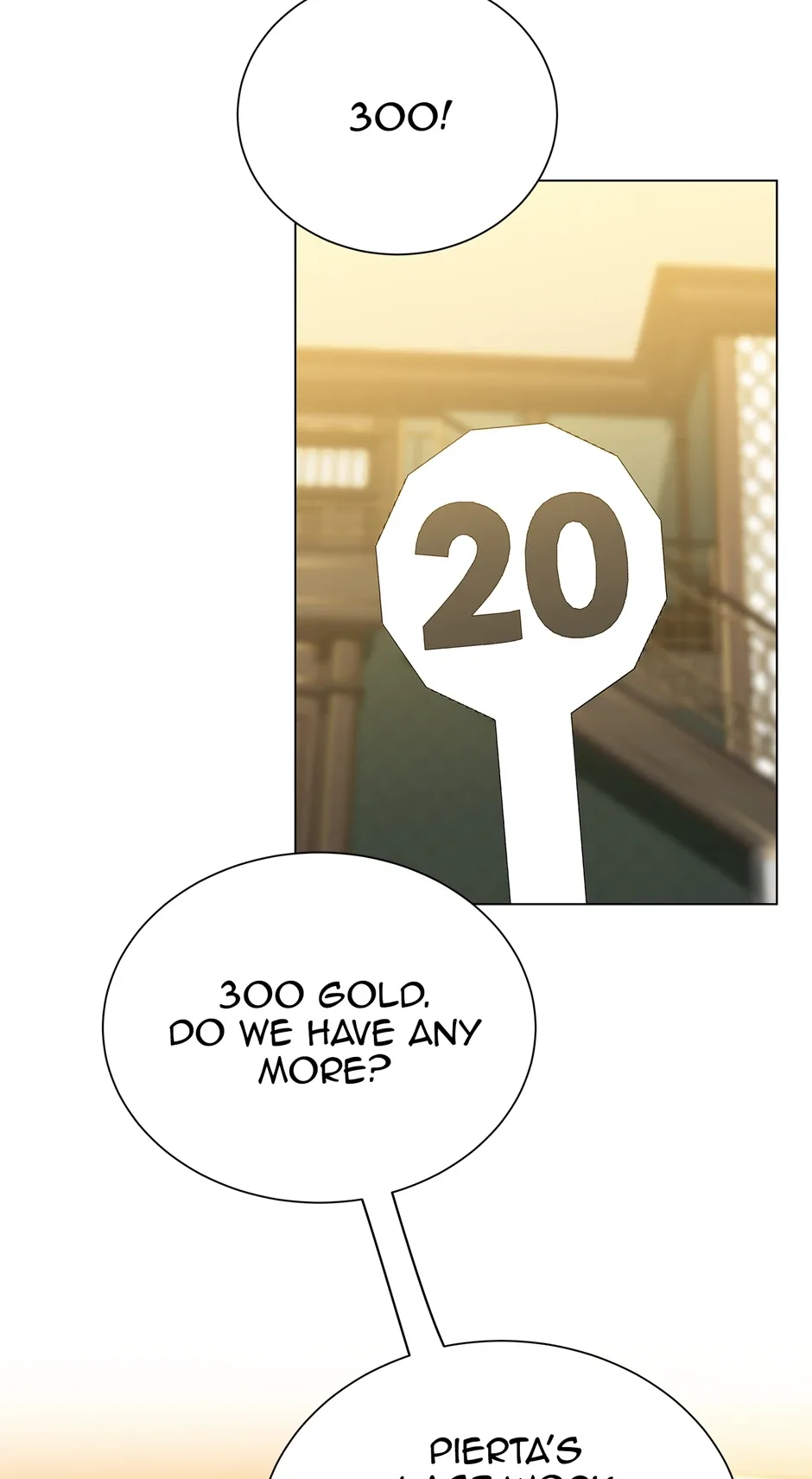 I Won’t Accept Your Regrets Chapter 132 page 9