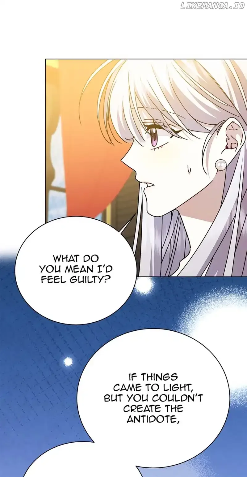 I Won’t Accept Your Regrets Chapter 129 page 45