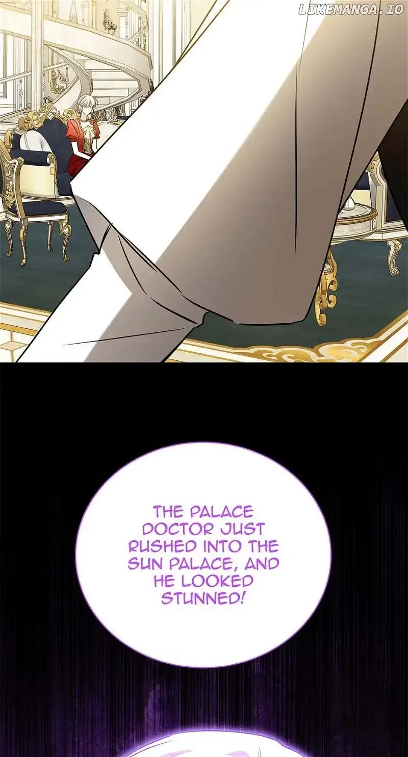 I Won’t Accept Your Regrets Chapter 127 page 36