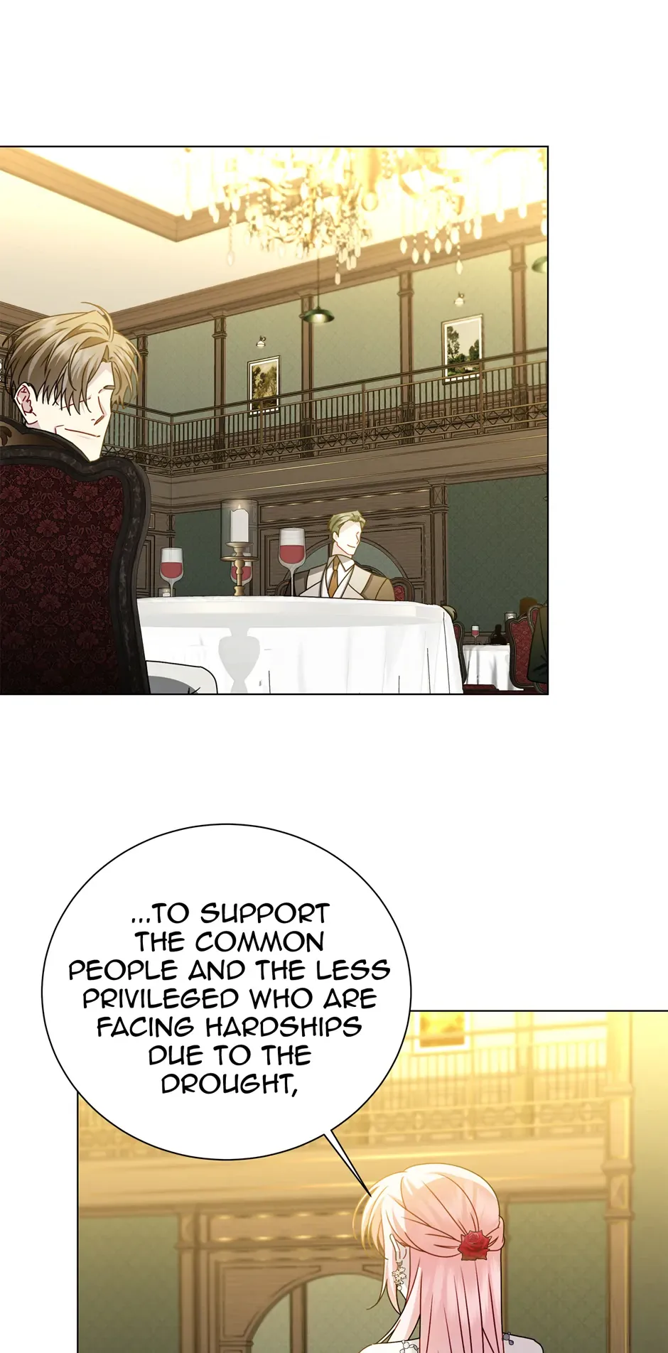 I Won’t Accept Your Regrets Chapter 132 page 4