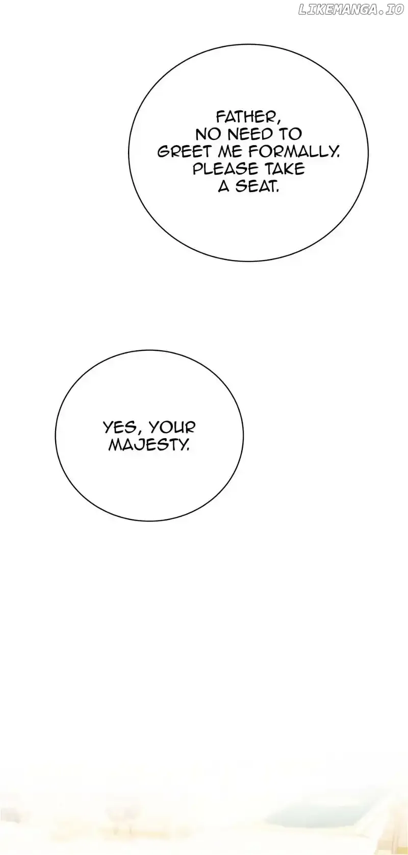 I Won’t Accept Your Regrets Chapter 127 page 21