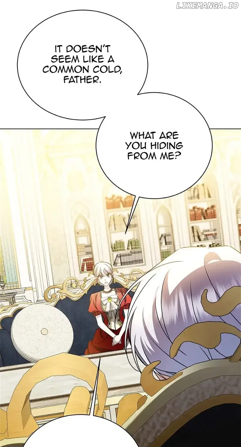 I Won’t Accept Your Regrets Chapter 127 page 33