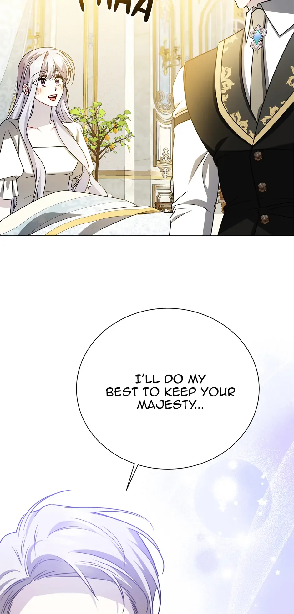 I Won’t Accept Your Regrets Chapter 133 page 16