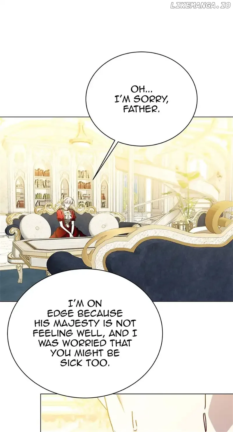 I Won’t Accept Your Regrets Chapter 127 page 26
