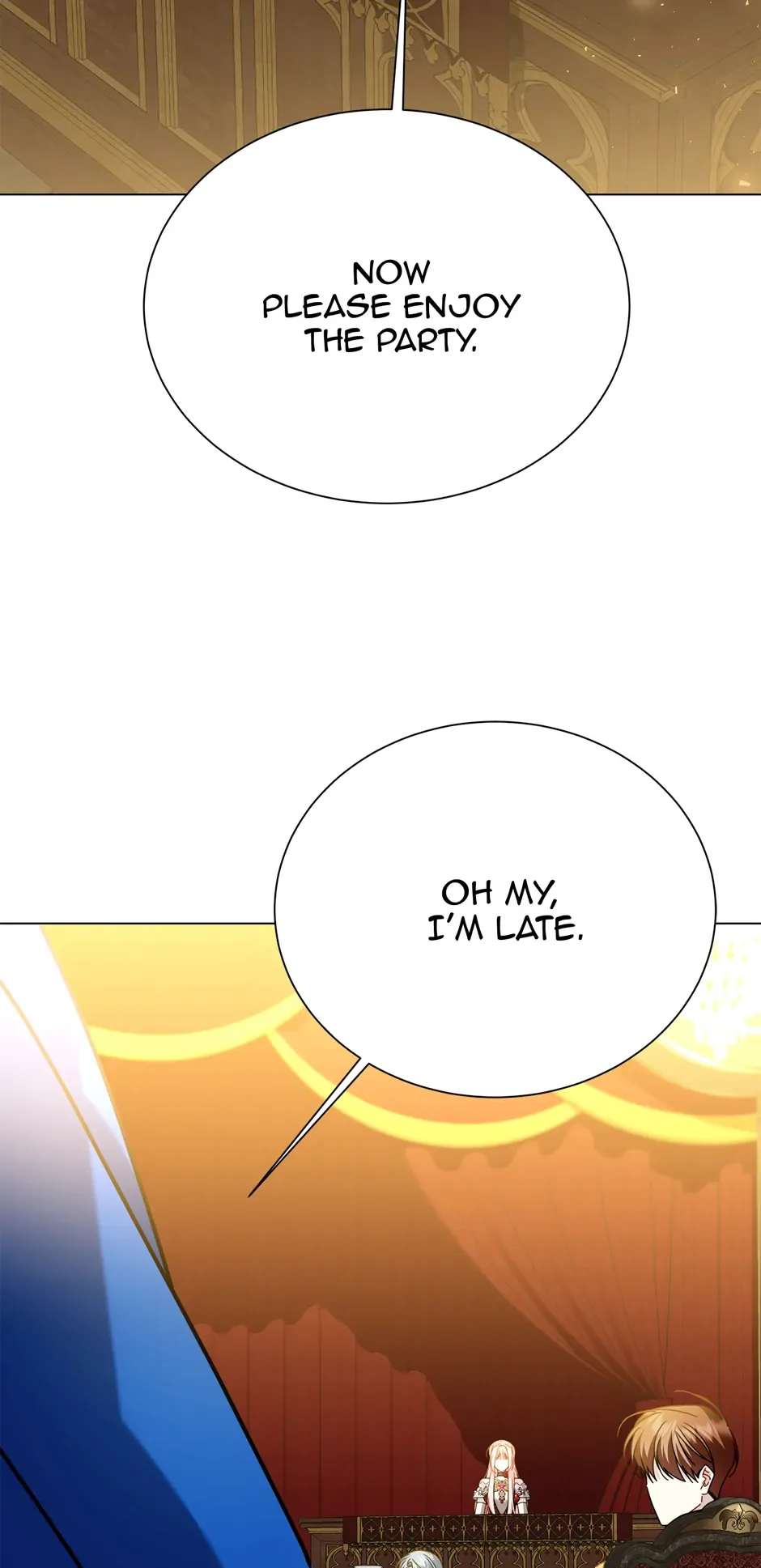 I Won’t Accept Your Regrets Chapter 132 page 15