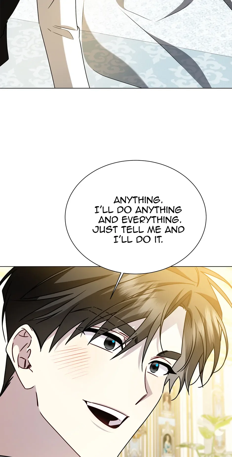 I Won’t Accept Your Regrets Chapter 133 page 32