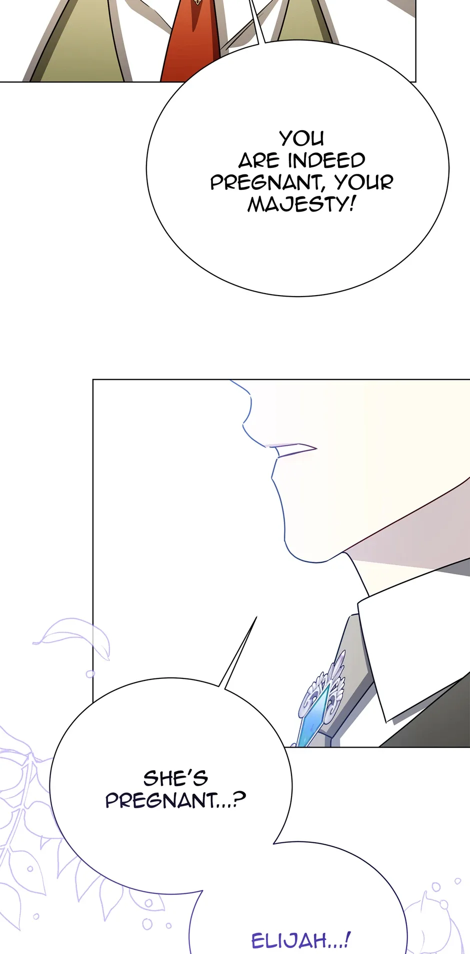 I Won’t Accept Your Regrets Chapter 133 page 9