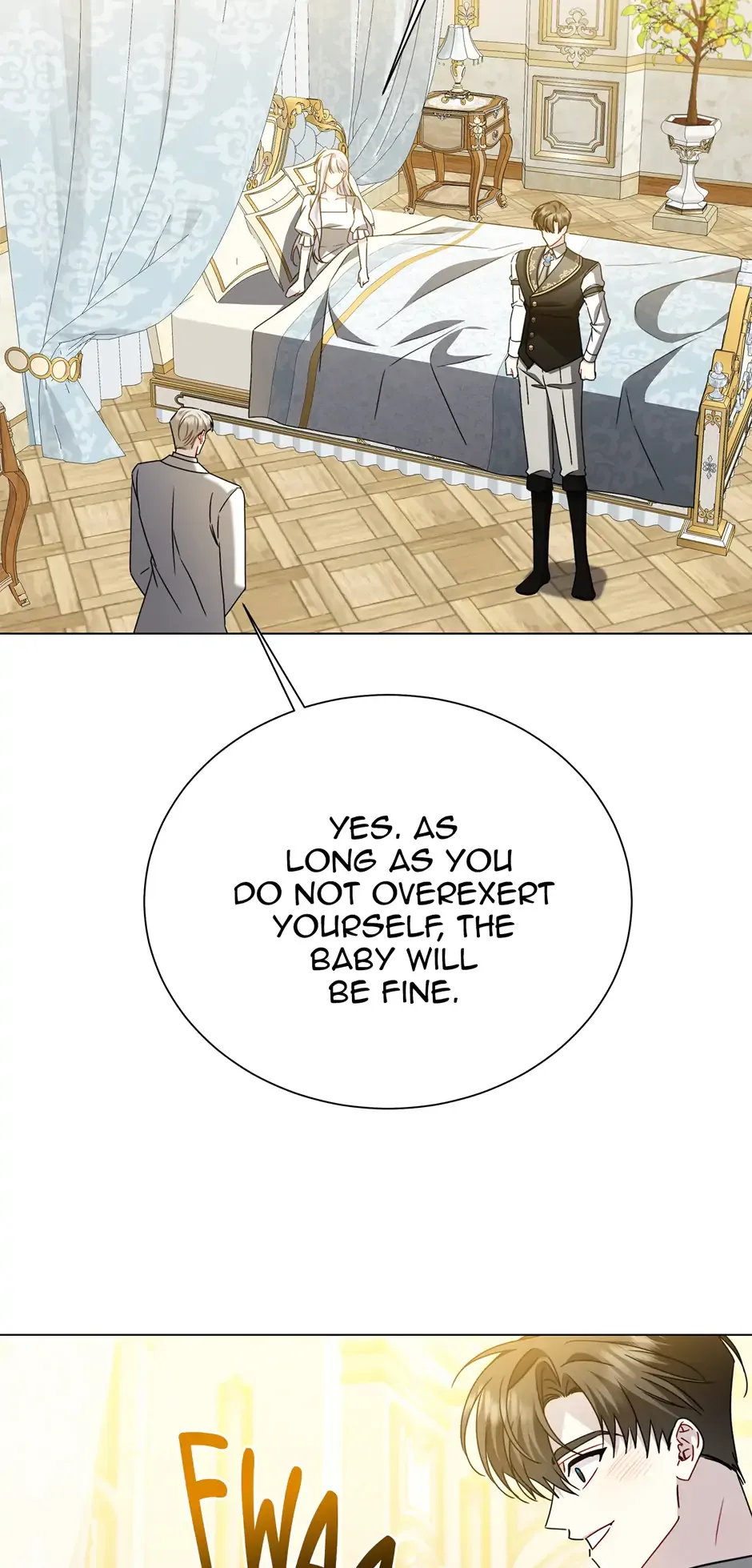 I Won’t Accept Your Regrets Chapter 133 page 15