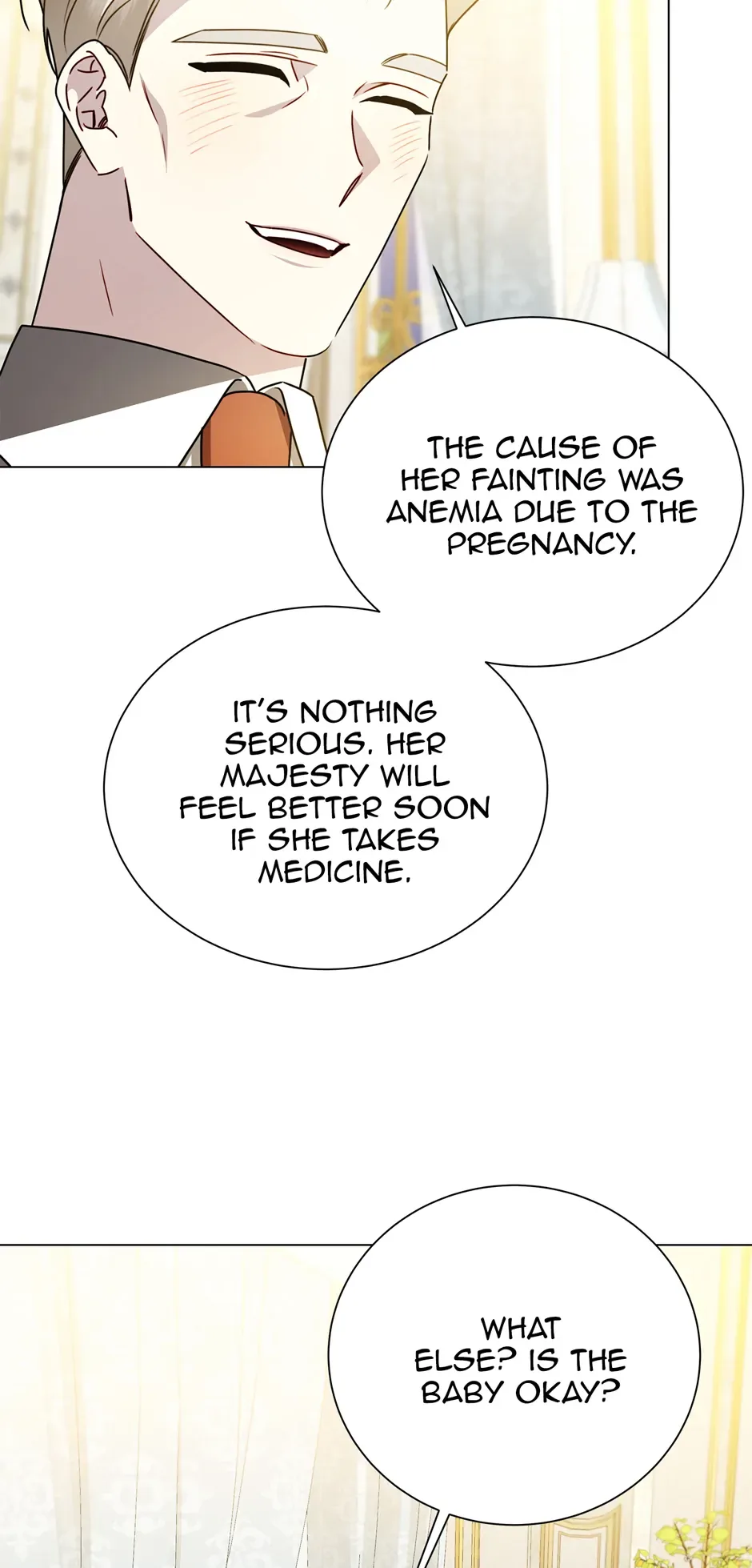 I Won’t Accept Your Regrets Chapter 133 page 14