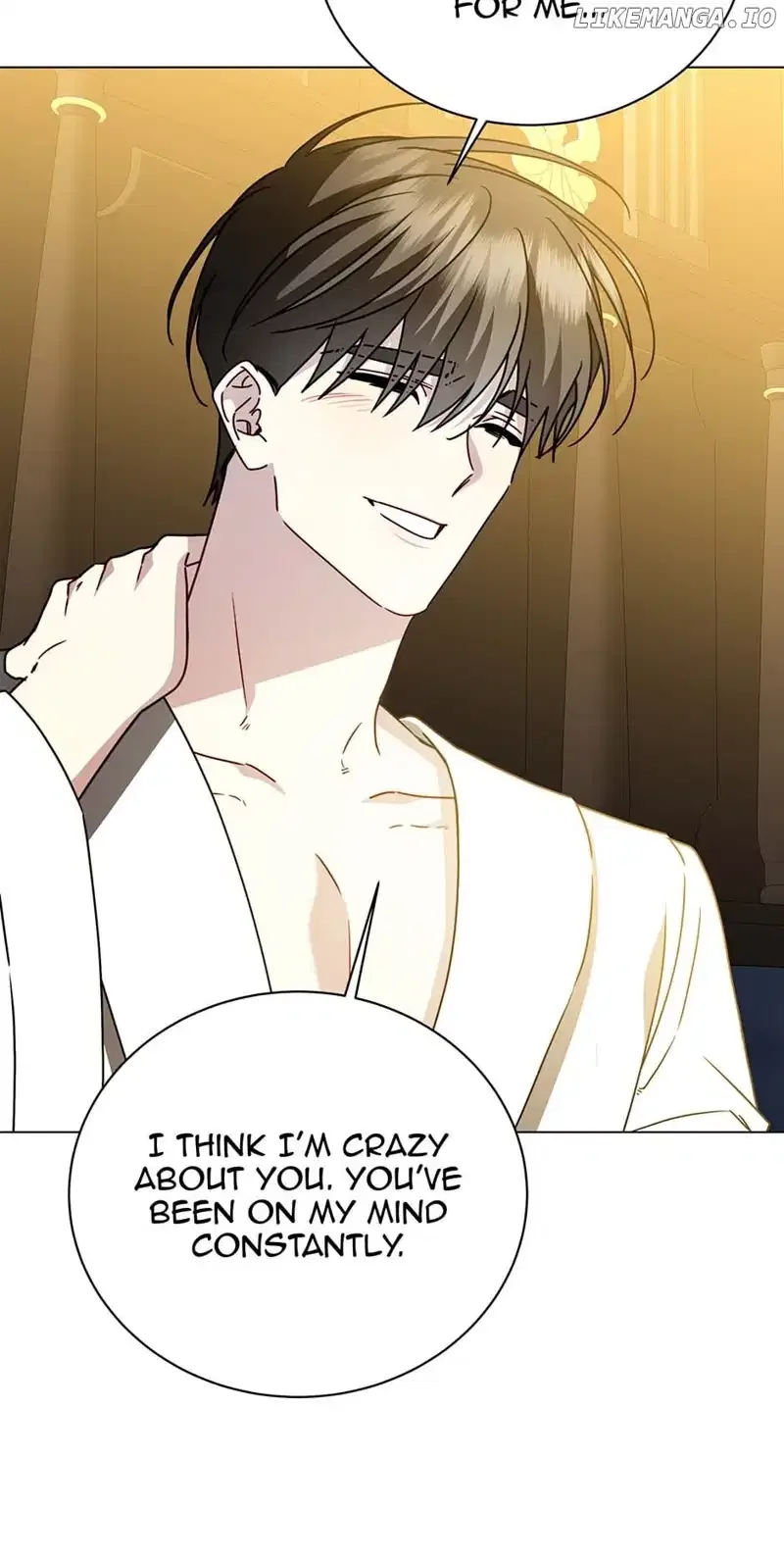 I Won’t Accept Your Regrets Chapter 129 page 51