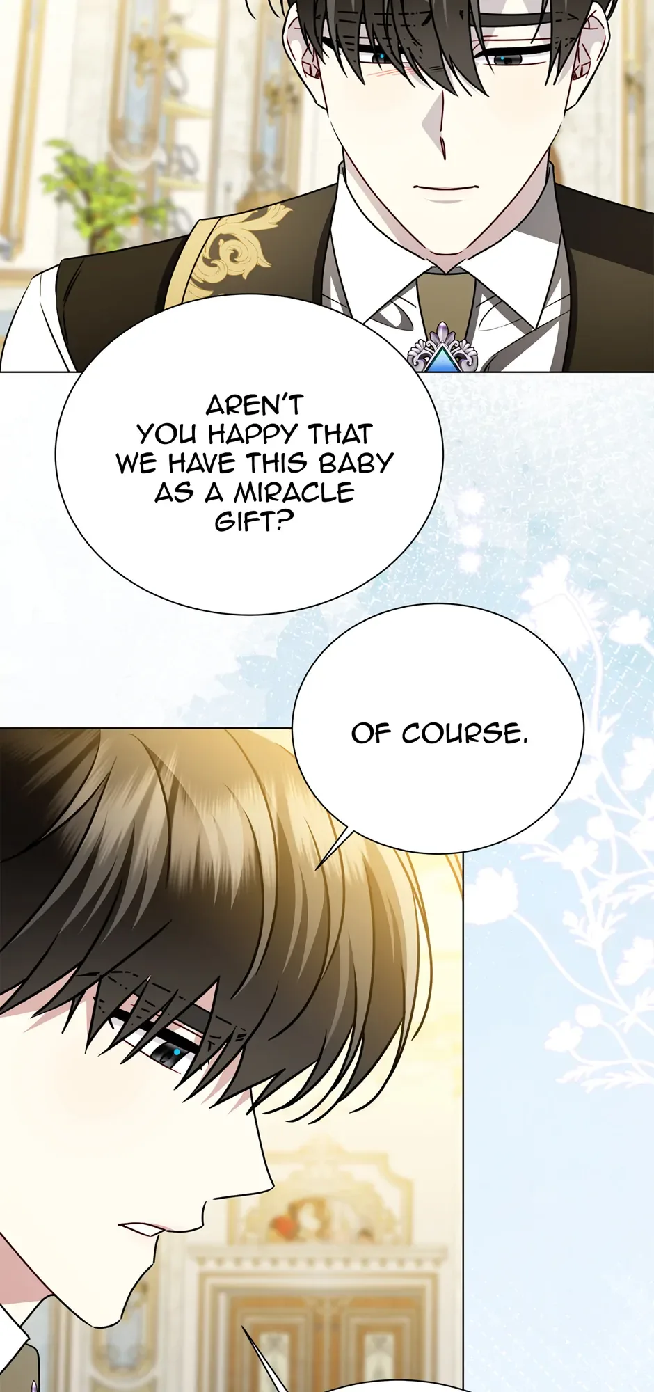 I Won’t Accept Your Regrets Chapter 133 page 21