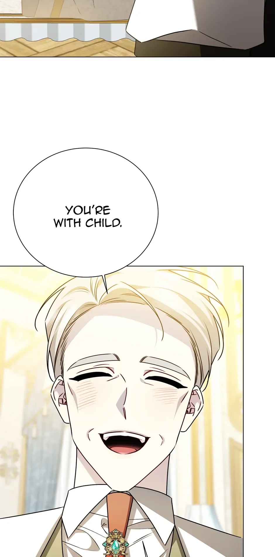 I Won’t Accept Your Regrets Chapter 133 page 8