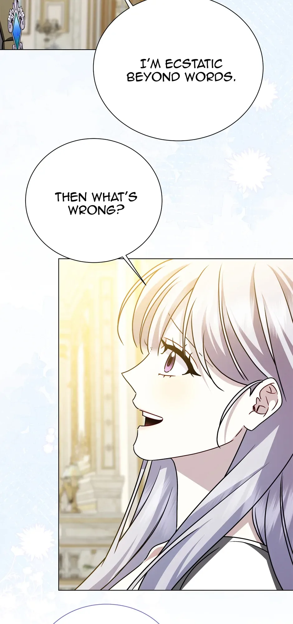 I Won’t Accept Your Regrets Chapter 133 page 22