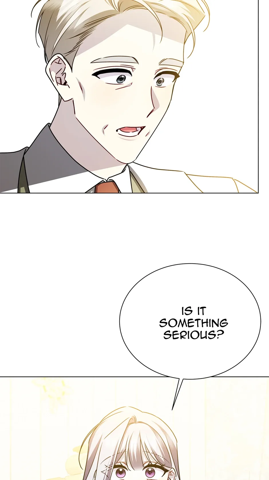 I Won’t Accept Your Regrets Chapter 133 page 4
