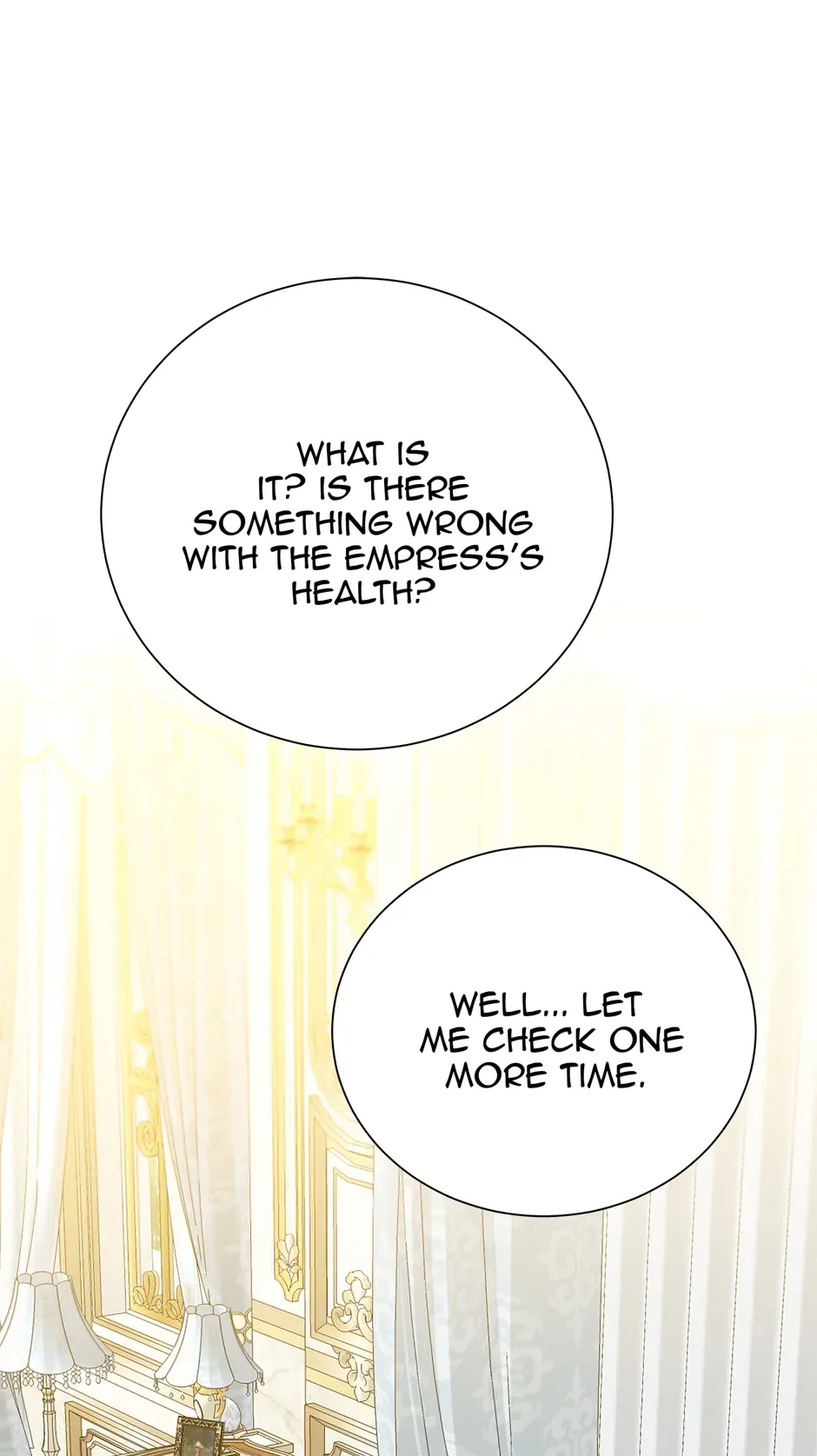 I Won’t Accept Your Regrets Chapter 133 page 2
