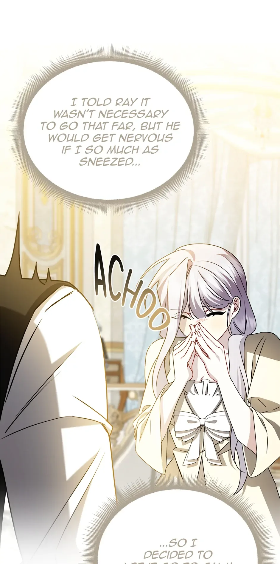 I Won’t Accept Your Regrets Chapter 133 page 55