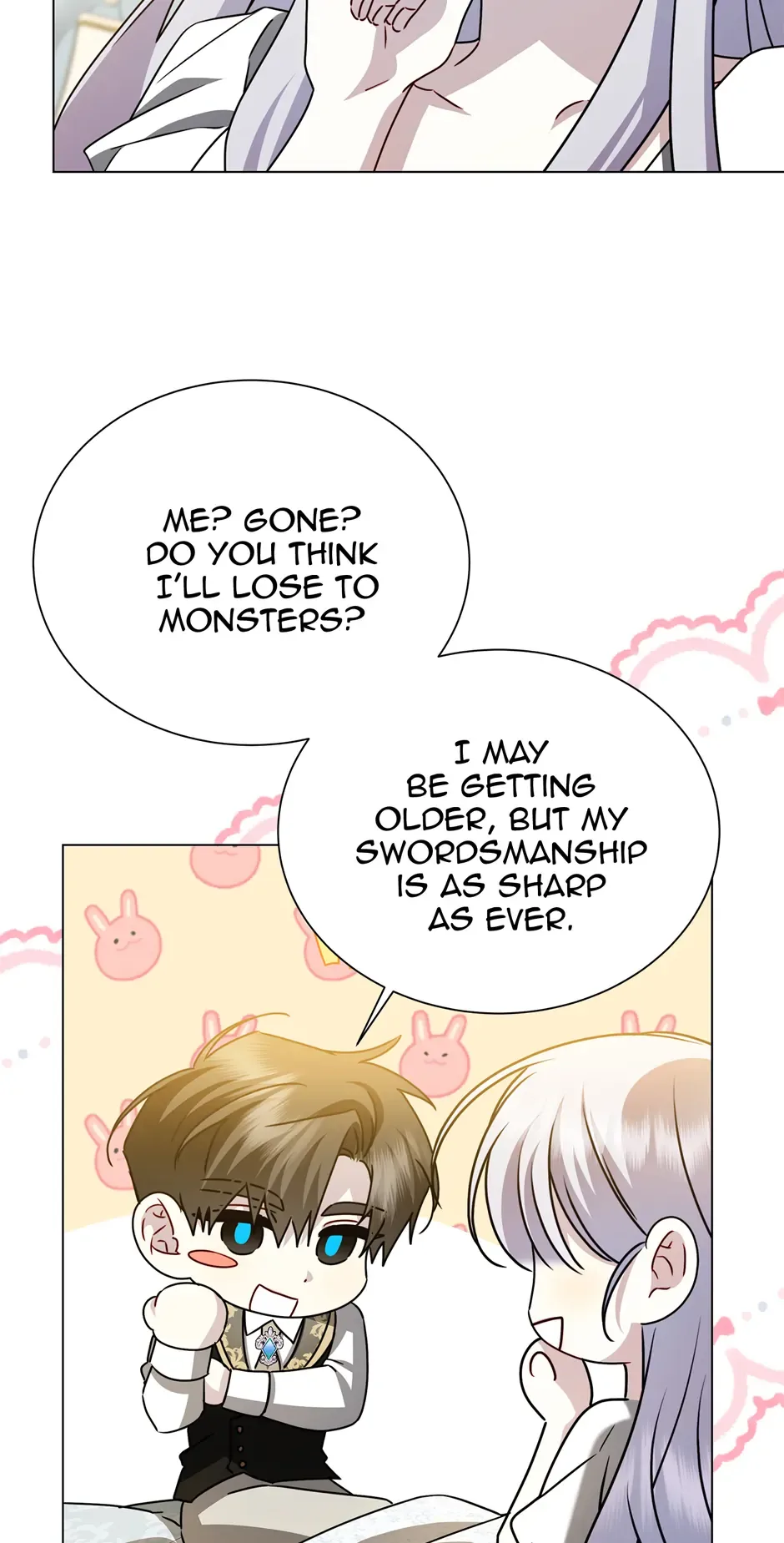 I Won’t Accept Your Regrets Chapter 133 page 34