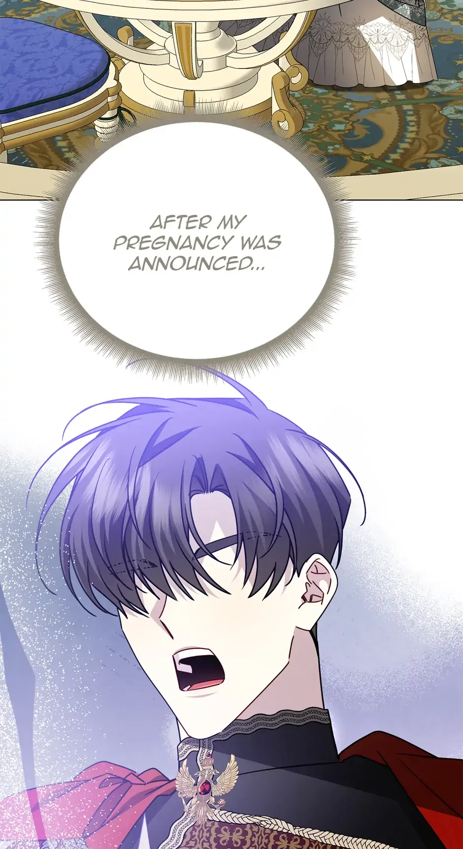 I Won’t Accept Your Regrets Chapter 133 page 50
