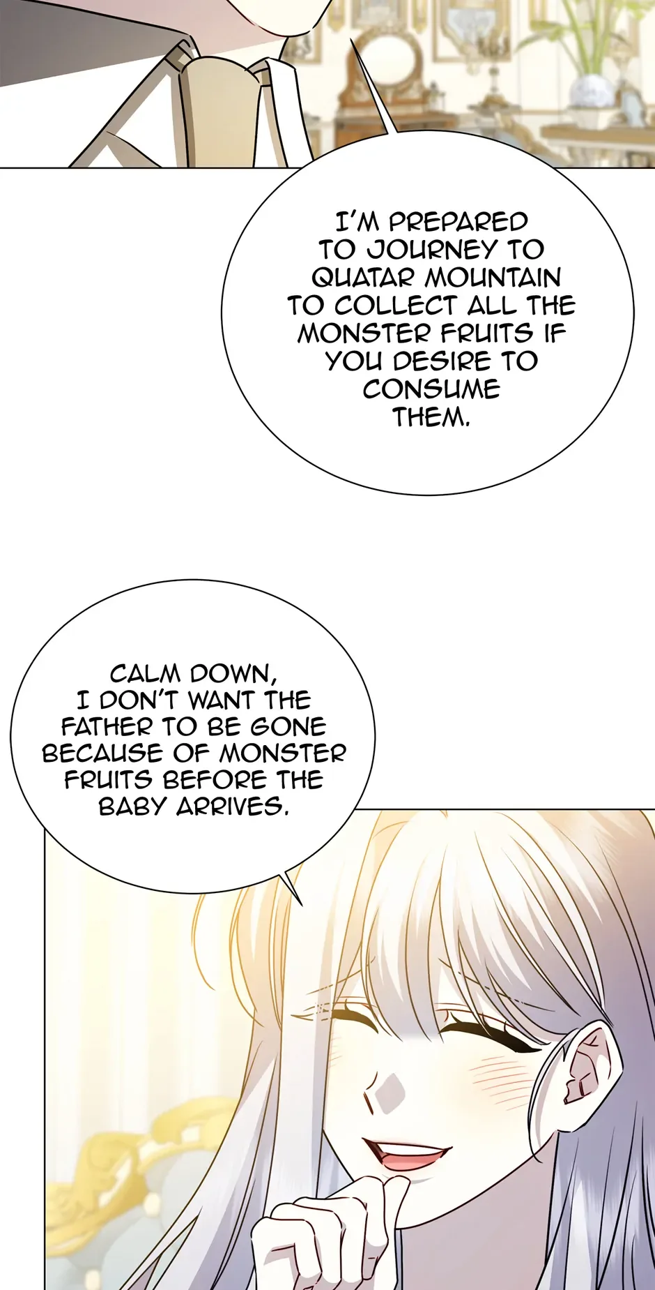 I Won’t Accept Your Regrets Chapter 133 page 33