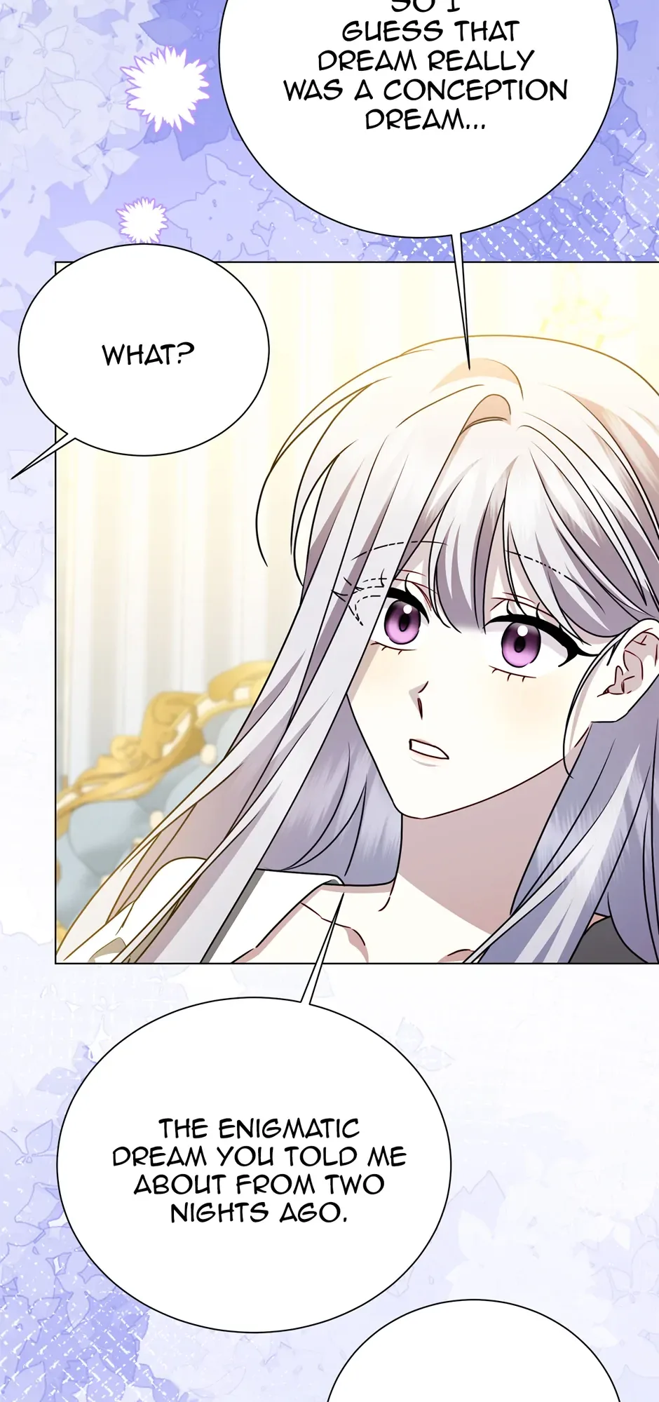 I Won’t Accept Your Regrets Chapter 133 page 38