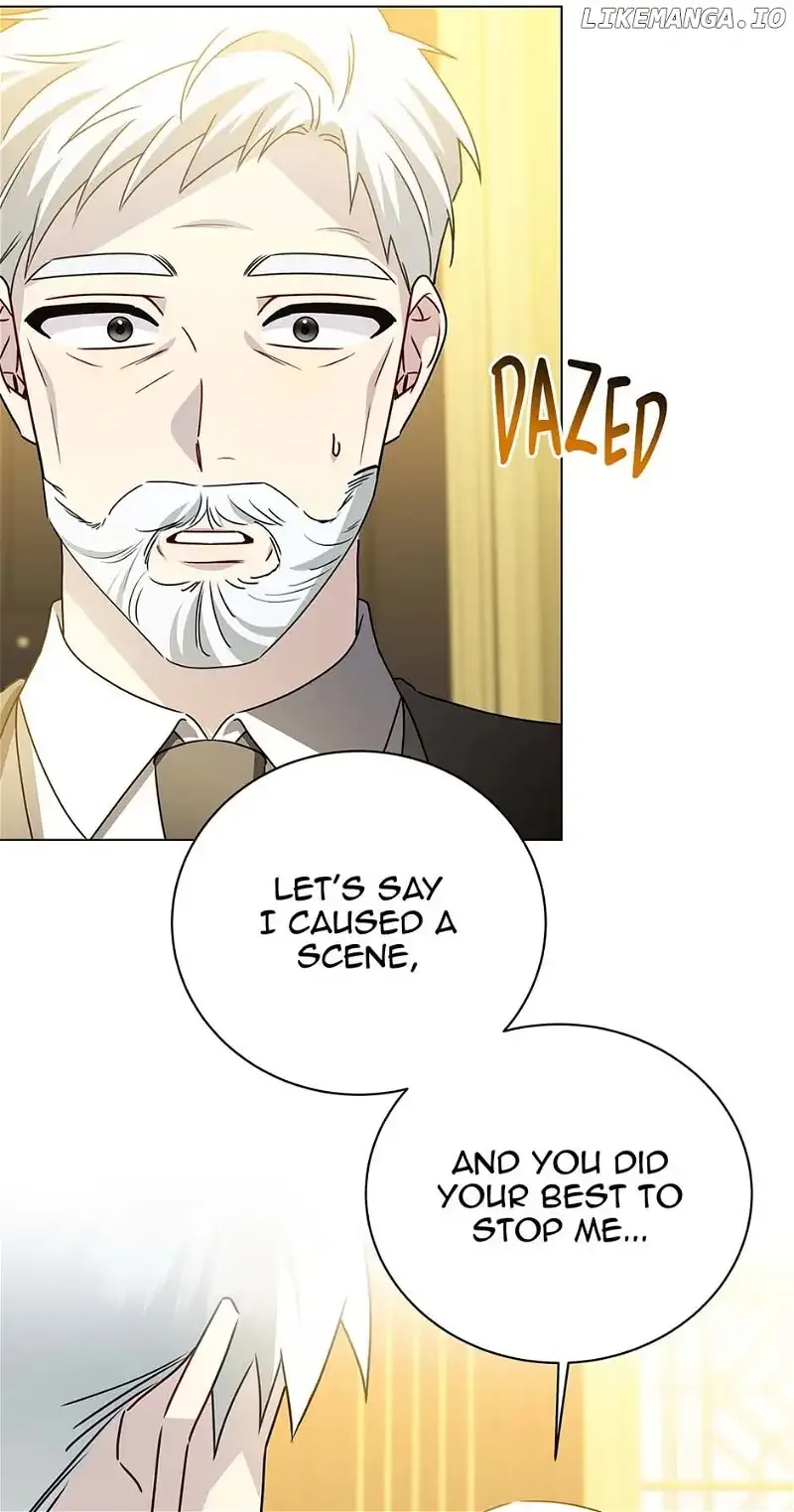 I Won’t Accept Your Regrets Chapter 127 page 47