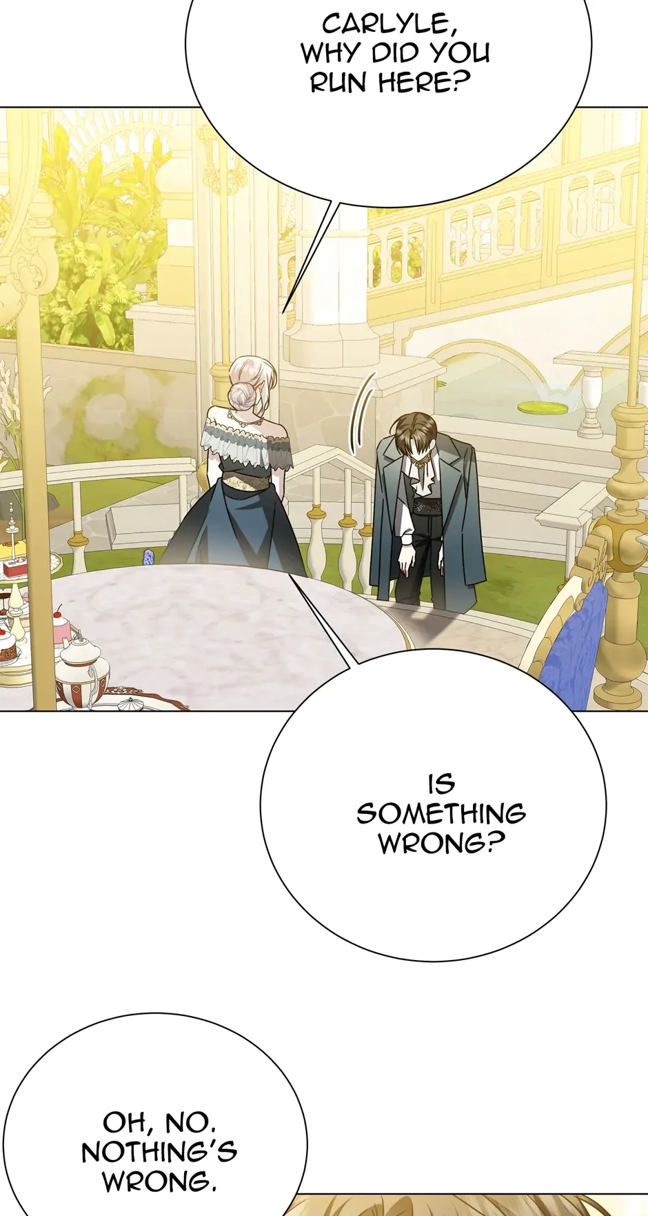 I Won’t Accept Your Regrets Chapter 133 page 61