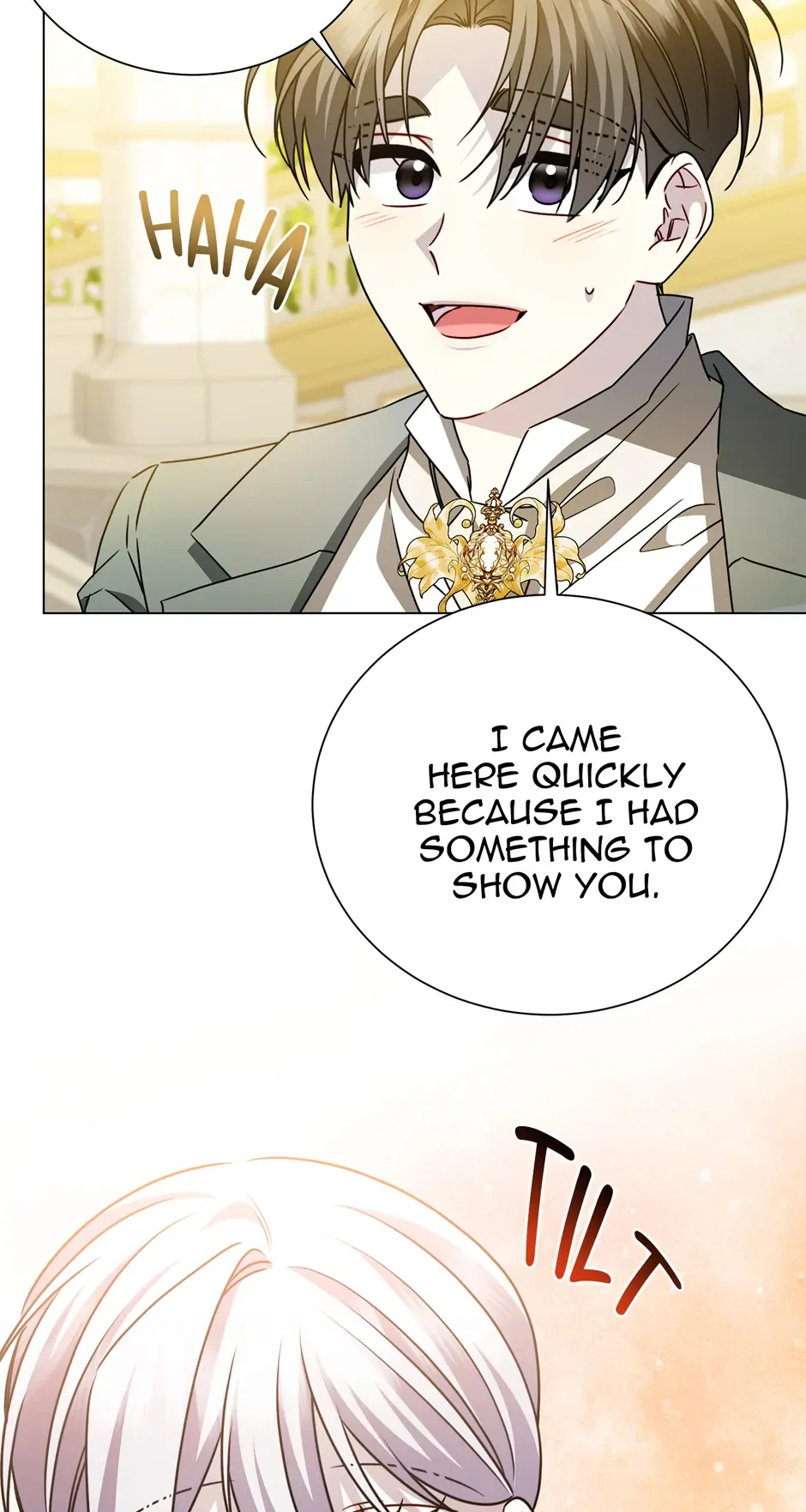 I Won’t Accept Your Regrets Chapter 133 page 62