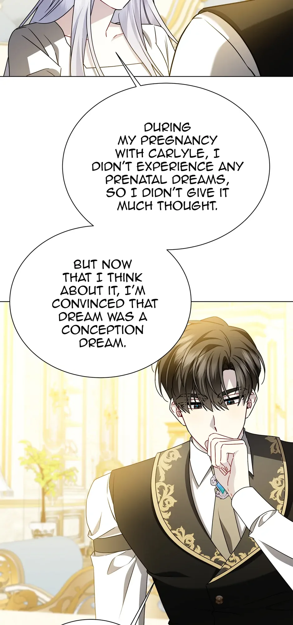 I Won’t Accept Your Regrets Chapter 133 page 40