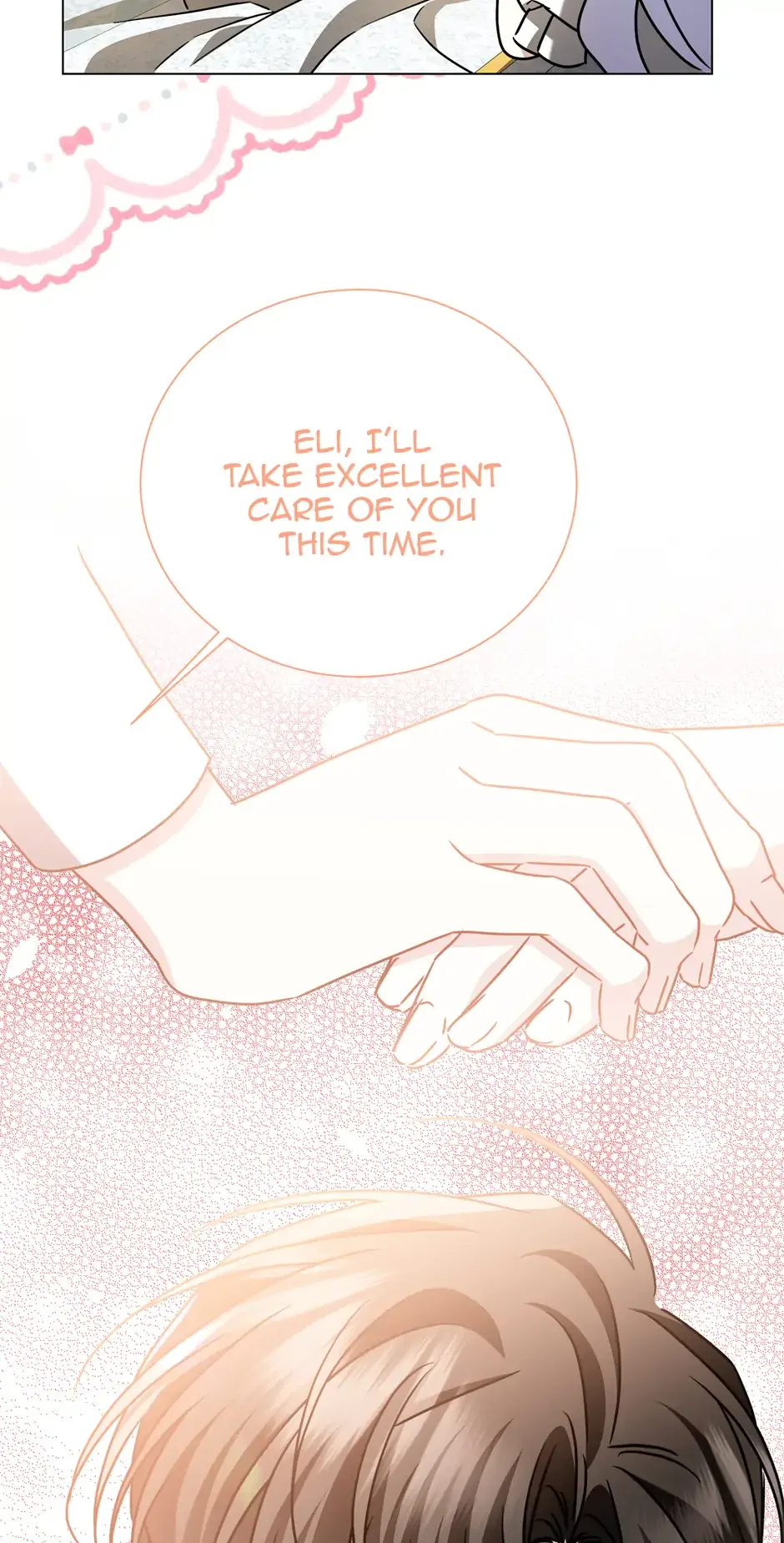 I Won’t Accept Your Regrets Chapter 133 page 35