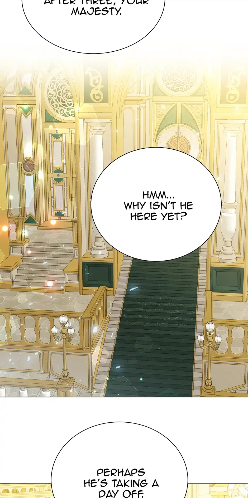 I Won’t Accept Your Regrets Chapter 133 page 57