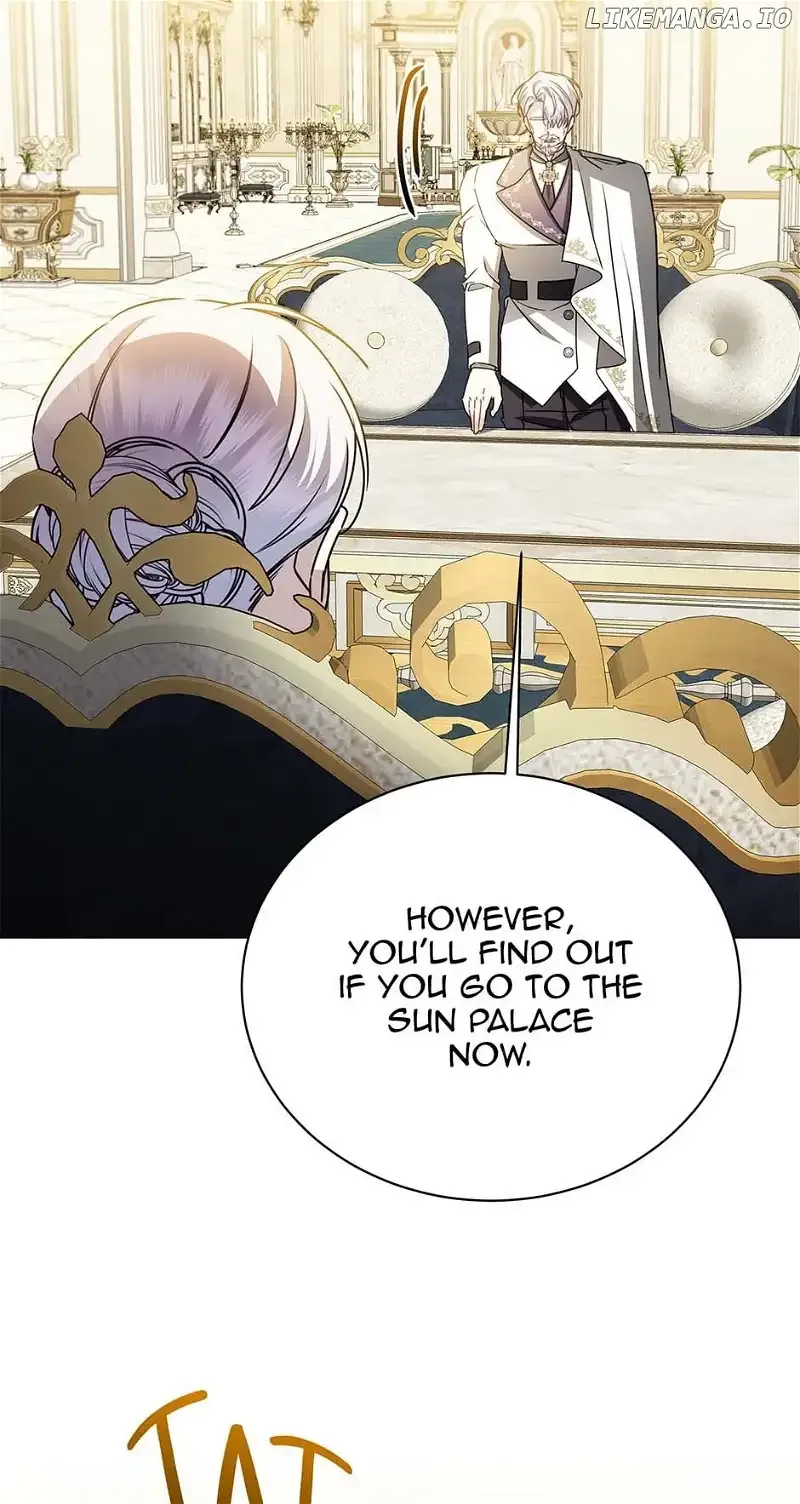 I Won’t Accept Your Regrets Chapter 127 page 39