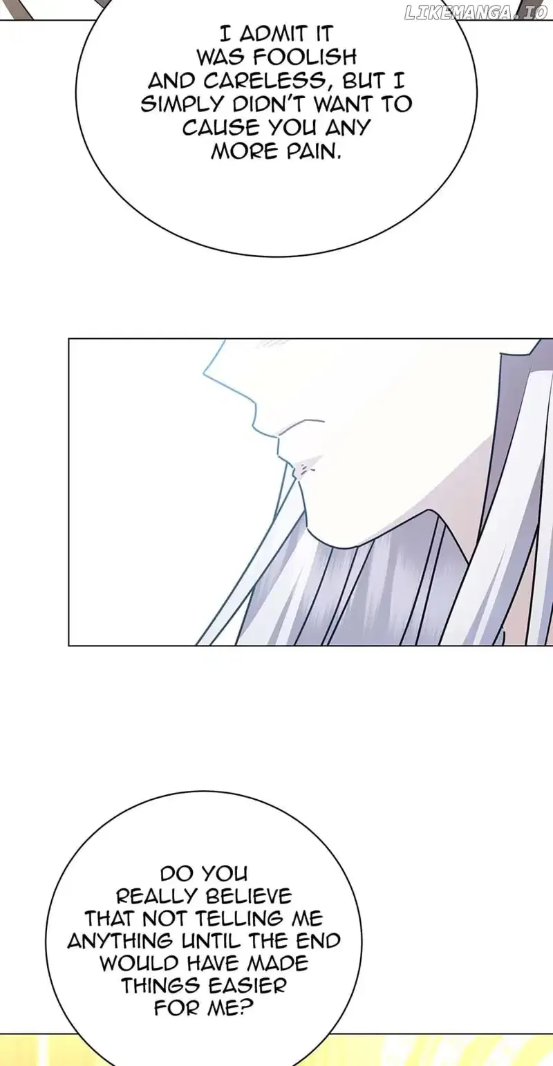 I Won’t Accept Your Regrets Chapter 129 page 48