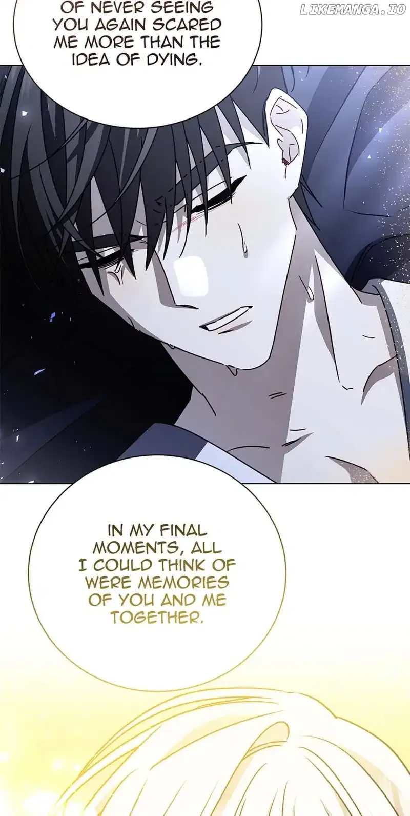 I Won’t Accept Your Regrets Chapter 129 page 54