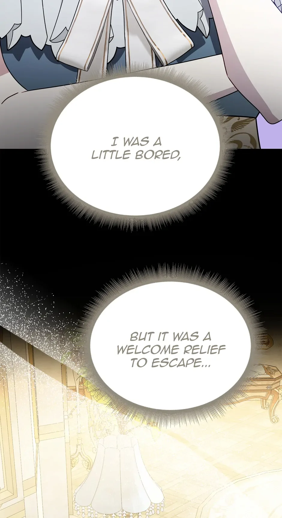 I Won’t Accept Your Regrets Chapter 133 page 53