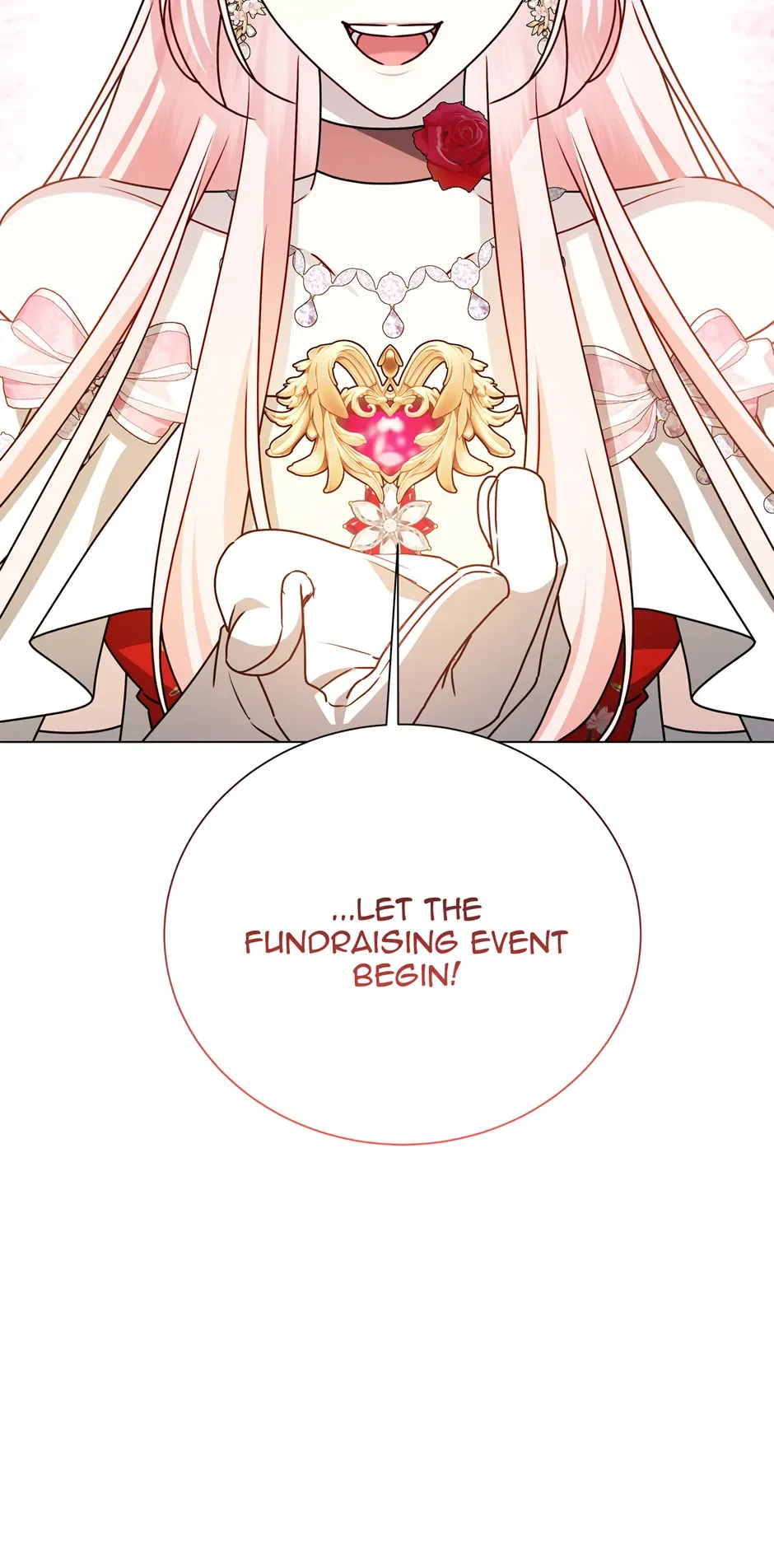 I Won’t Accept Your Regrets Chapter 132 page 6