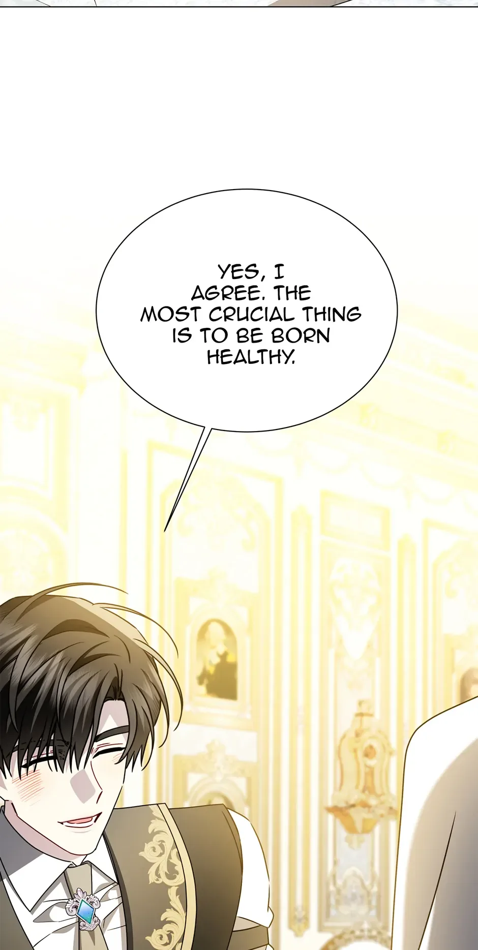 I Won’t Accept Your Regrets Chapter 133 page 45