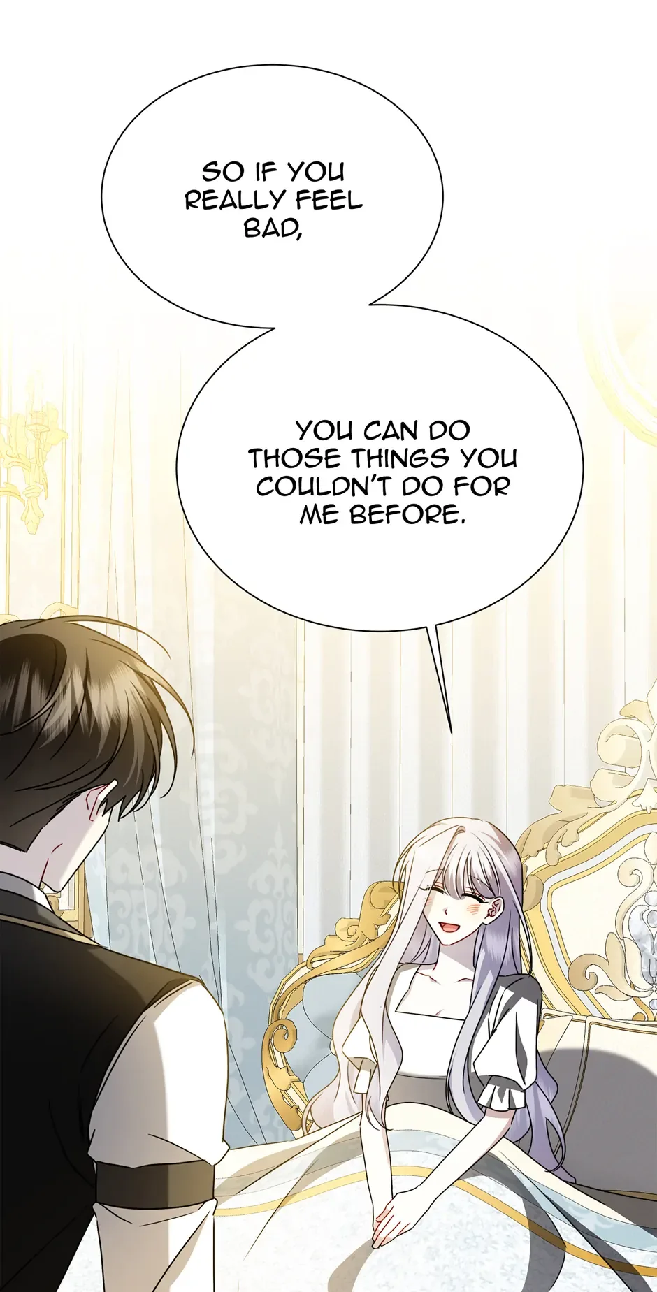 I Won’t Accept Your Regrets Chapter 133 page 31