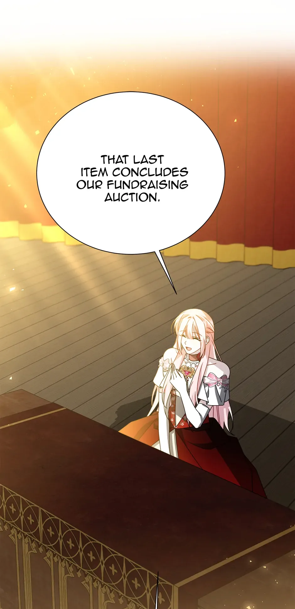 I Won’t Accept Your Regrets Chapter 132 page 14