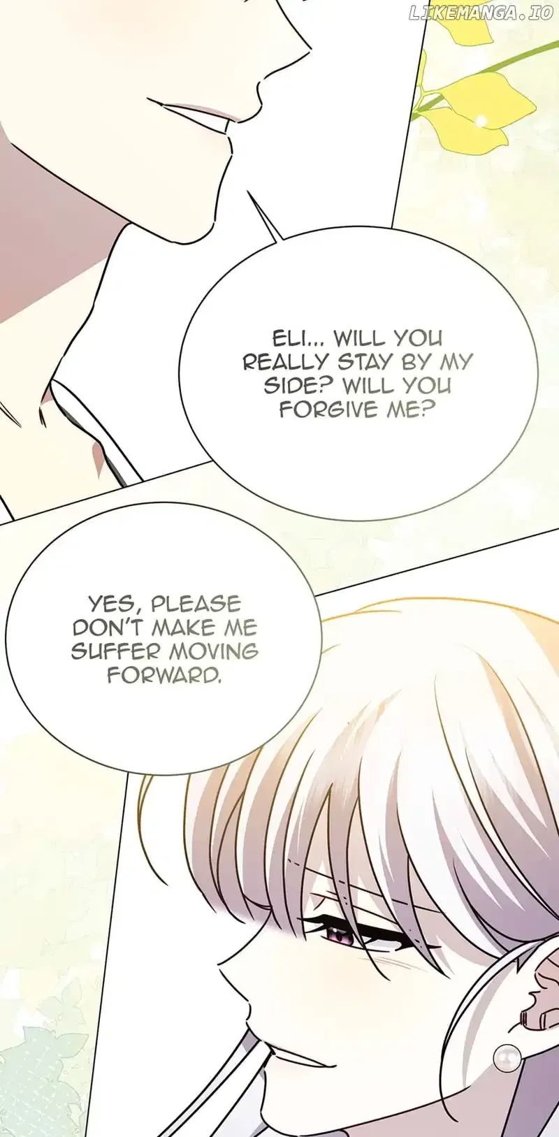 I Won’t Accept Your Regrets Chapter 129 page 64