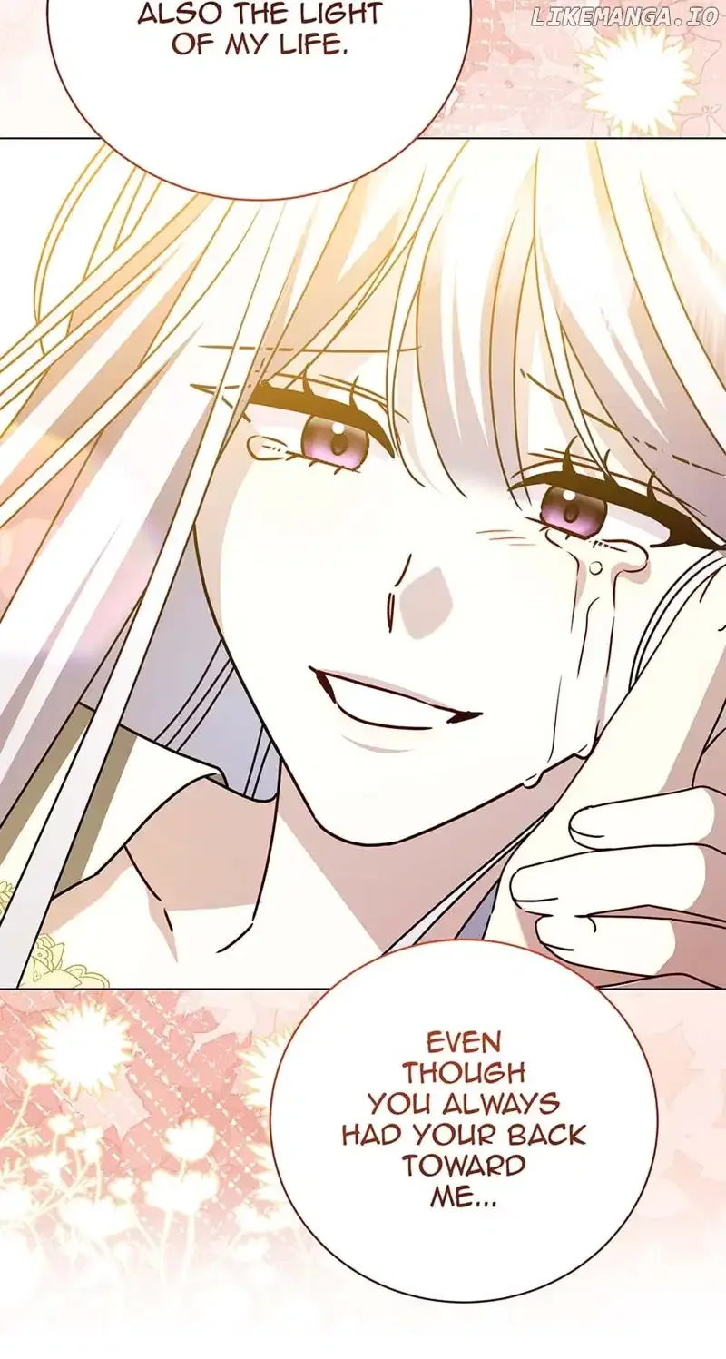I Won’t Accept Your Regrets Chapter 129 page 61