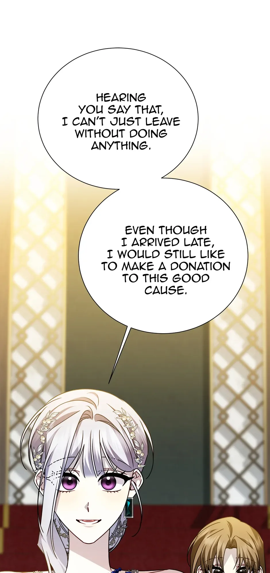 I Won’t Accept Your Regrets Chapter 132 page 25