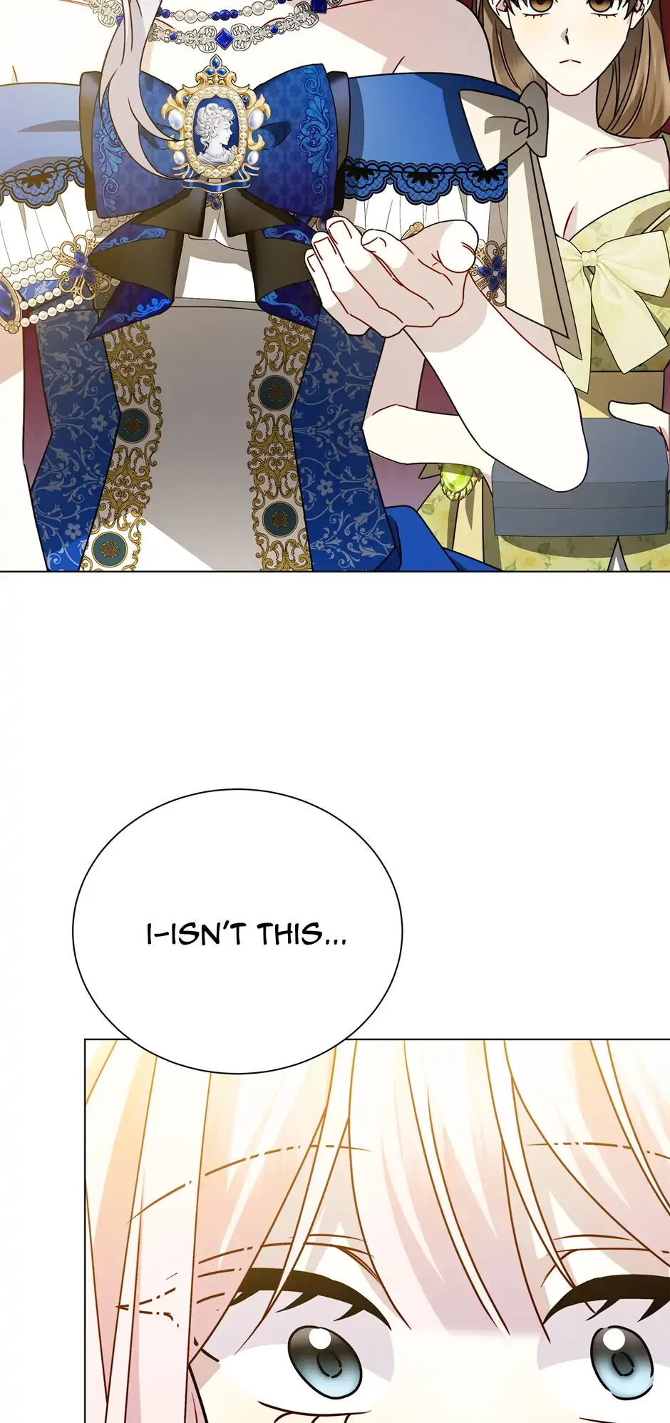 I Won’t Accept Your Regrets Chapter 132 page 26