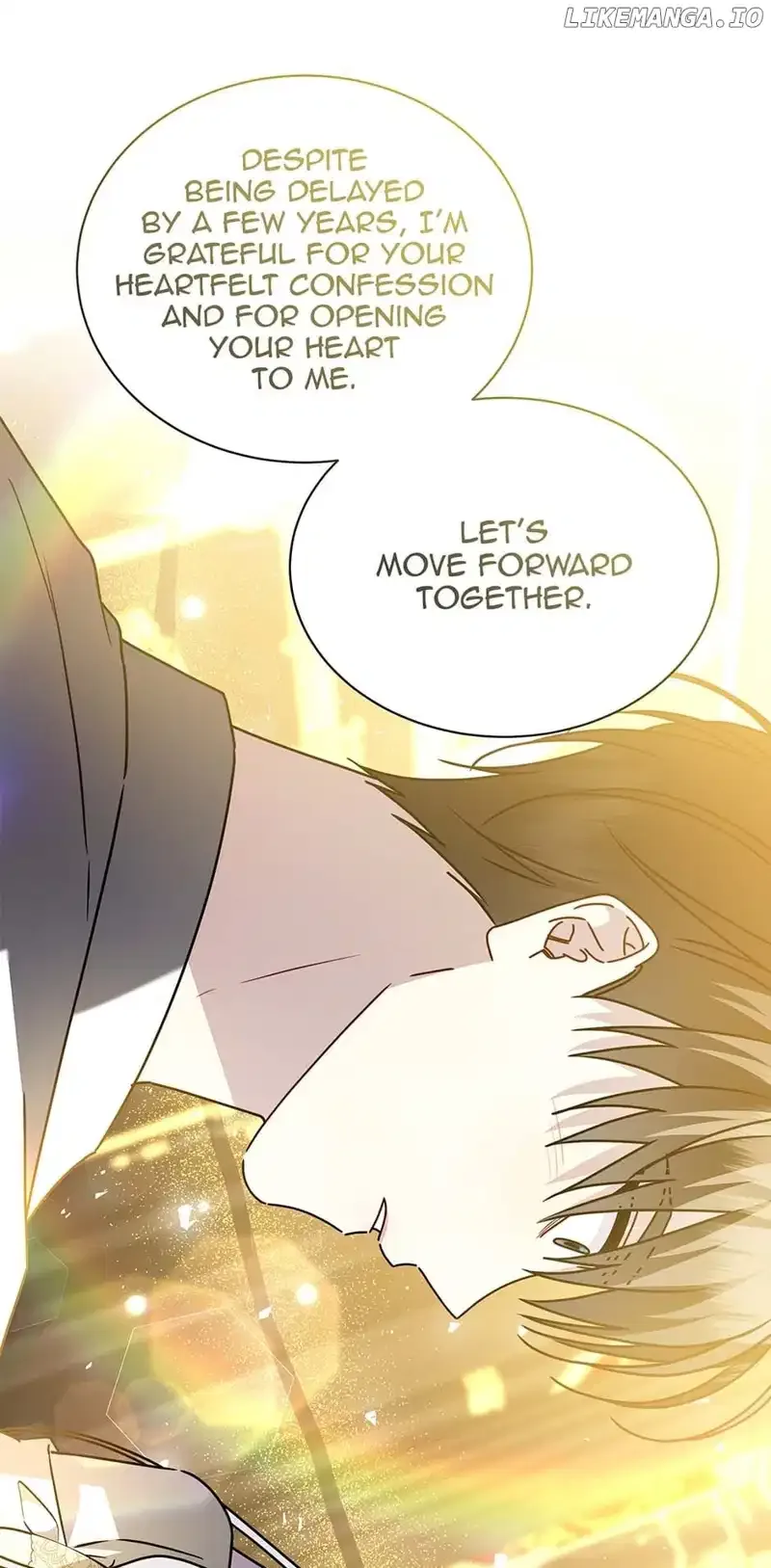 I Won’t Accept Your Regrets Chapter 129 page 62