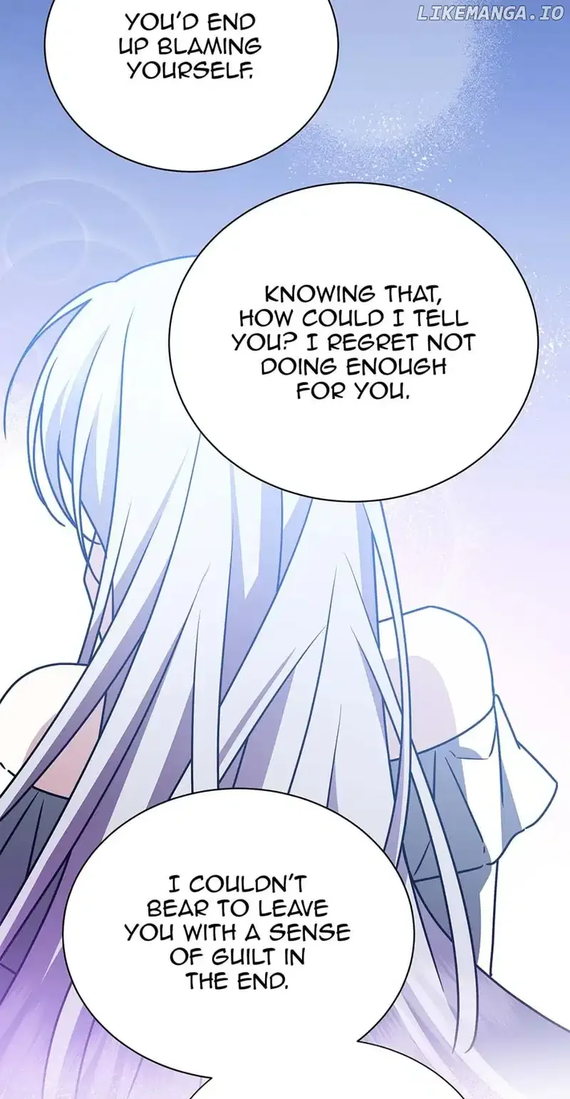 I Won’t Accept Your Regrets Chapter 129 page 46